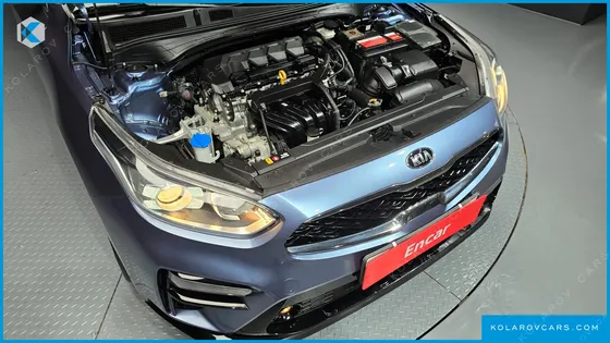 KIA K3 LUXURY