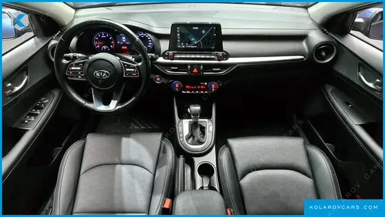KIA K3 LUXURY