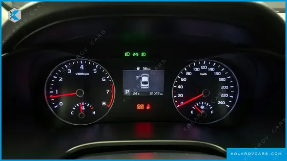 KIA K3 LUXURY