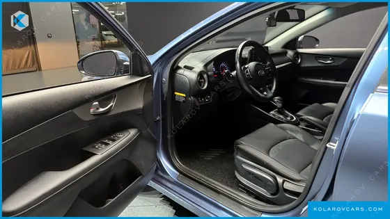 KIA K3 LUXURY