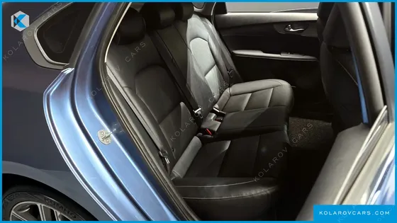 KIA K3 LUXURY