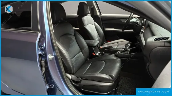 KIA K3 LUXURY