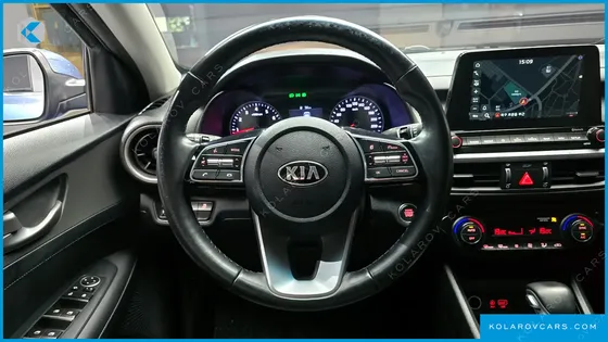KIA K3 LUXURY