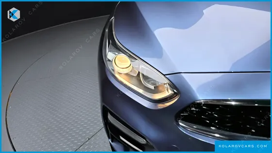 KIA K3 LUXURY