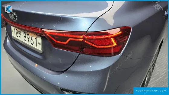 KIA K3 LUXURY