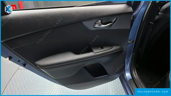 KIA K3 LUXURY