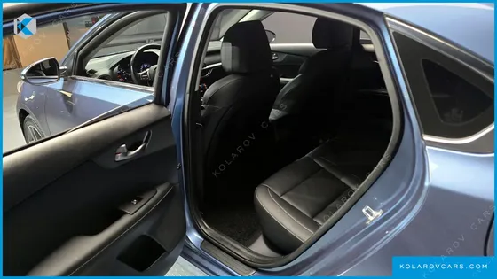 KIA K3 LUXURY