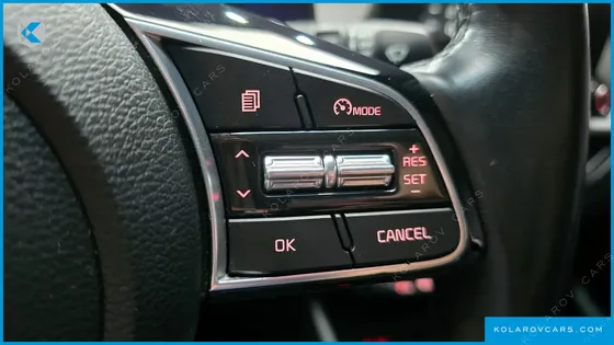 KIA K3 LUXURY