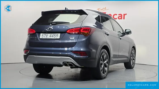 HYUNDAI SANTA FE DIESEL 2.2 4WD