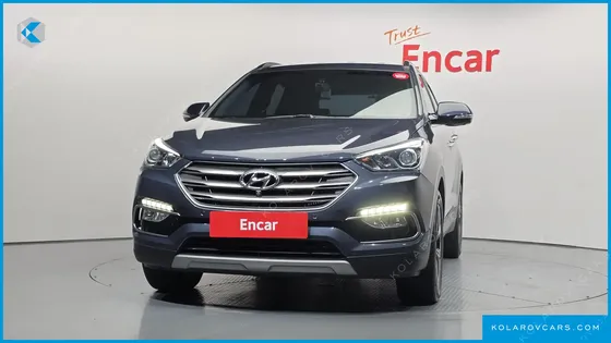 HYUNDAI SANTA FE DIESEL 2.2 4WD