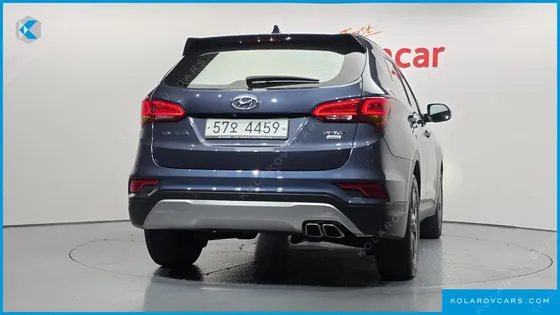 HYUNDAI SANTA FE DIESEL 2.2 4WD