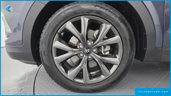 HYUNDAI SANTA FE DIESEL 2.2 4WD