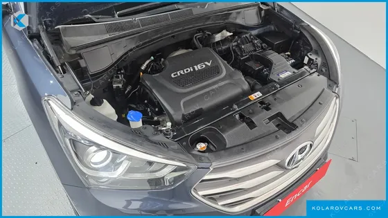 HYUNDAI SANTA FE DIESEL 2.2 4WD