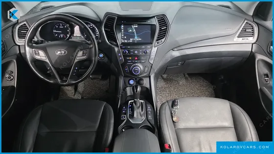 HYUNDAI SANTA FE DIESEL 2.2 4WD
