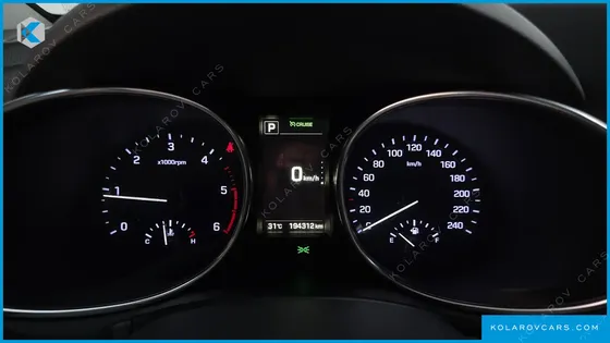 HYUNDAI SANTA FE DIESEL 2.2 4WD