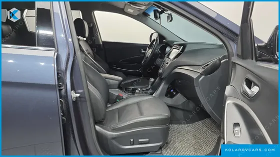 HYUNDAI SANTA FE DIESEL 2.2 4WD
