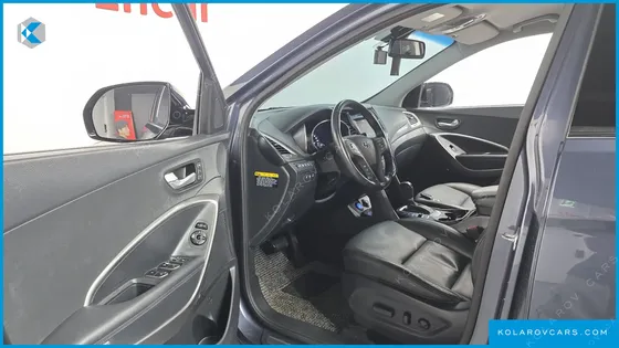 HYUNDAI SANTA FE DIESEL 2.2 4WD