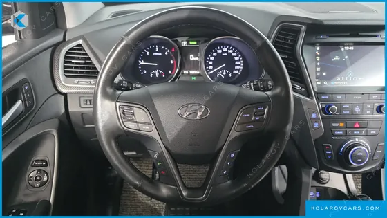 HYUNDAI SANTA FE DIESEL 2.2 4WD