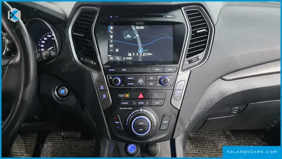 HYUNDAI SANTA FE DIESEL 2.2 4WD