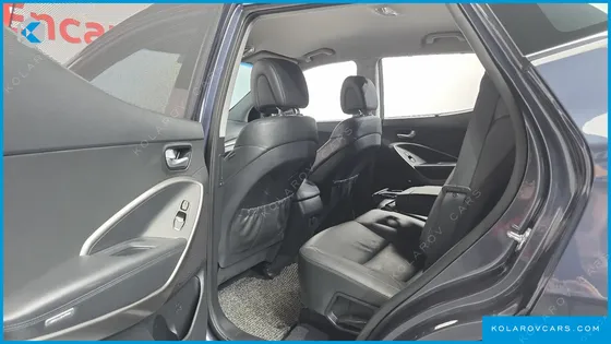 HYUNDAI SANTA FE DIESEL 2.2 4WD