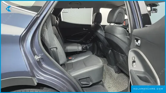 HYUNDAI SANTA FE DIESEL 2.2 4WD