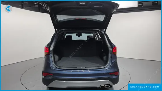 HYUNDAI SANTA FE DIESEL 2.2 4WD