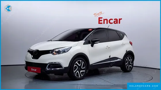 RENAULT KOREA QM3 RE