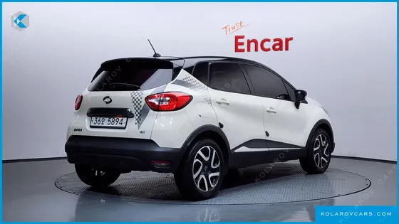 RENAULT KOREA QM3 RE