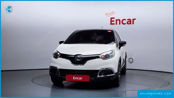 RENAULT KOREA QM3 RE