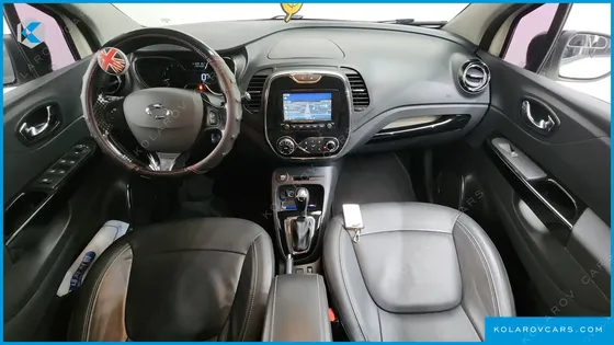 RENAULT KOREA QM3 RE