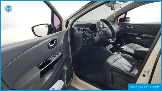 RENAULT KOREA QM3 RE