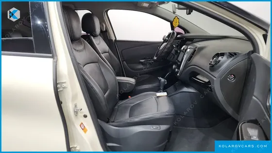 RENAULT KOREA QM3 RE