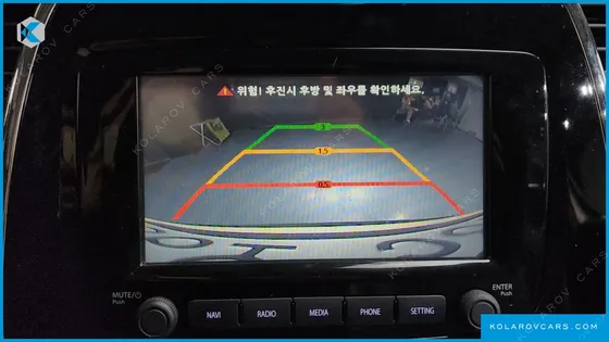 RENAULT KOREA QM3 RE
