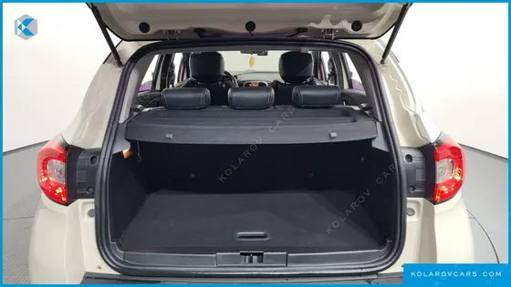 RENAULT KOREA QM3 RE
