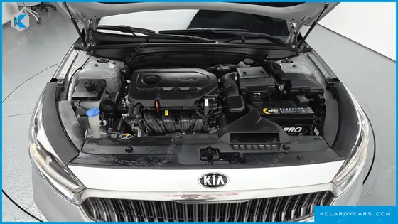 KIA K7 2.4 GDI PRESTIGE