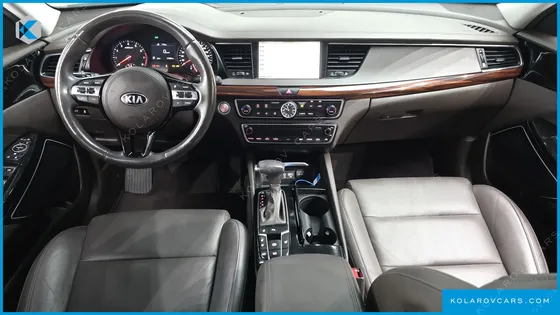 KIA K7 2.4 GDI PRESTIGE