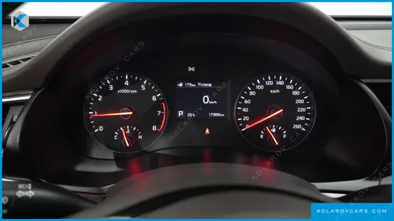 KIA K7 2.4 GDI PRESTIGE
