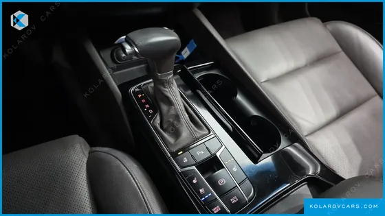 KIA K7 2.4 GDI PRESTIGE