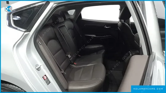 KIA K7 2.4 GDI PRESTIGE