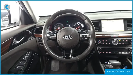 KIA K7 2.4 GDI PRESTIGE