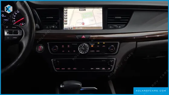 KIA K7 2.4 GDI PRESTIGE