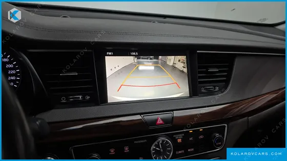 KIA K7 2.4 GDI PRESTIGE