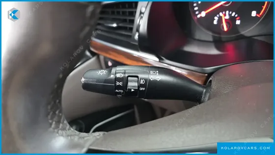 KIA K7 2.4 GDI PRESTIGE