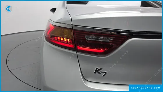 KIA K7 2.4 GDI PRESTIGE