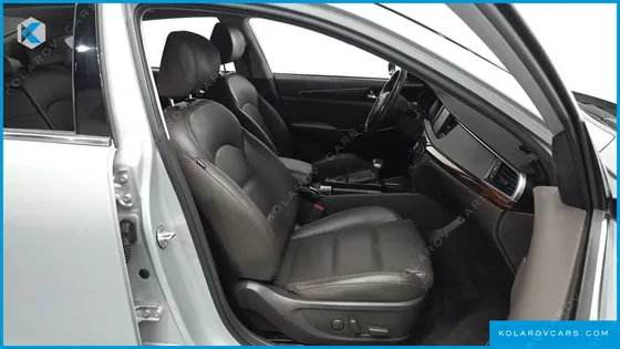 KIA K7 2.4 GDI PRESTIGE