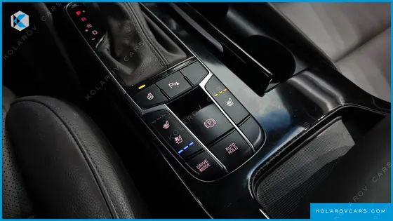 KIA K7 2.4 GDI PRESTIGE