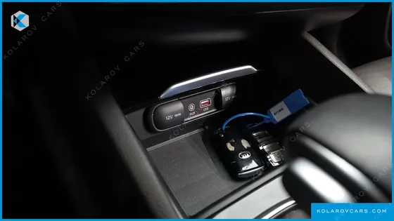 KIA K7 2.4 GDI PRESTIGE