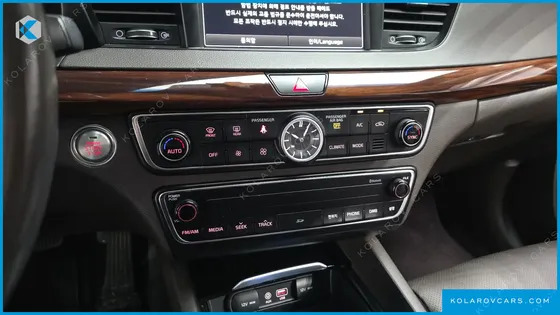 KIA K7 2.4 GDI PRESTIGE
