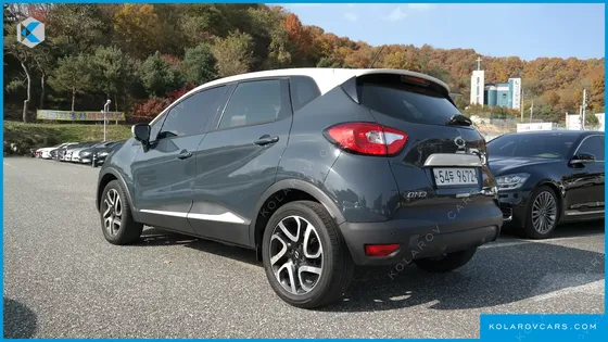 RENAULT KOREA QM3 RE SIGNATURE