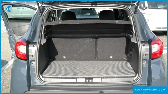 RENAULT KOREA QM3 RE SIGNATURE